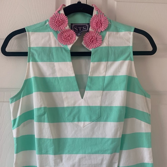 Sail To Sable Dress - Picture 4 of 5